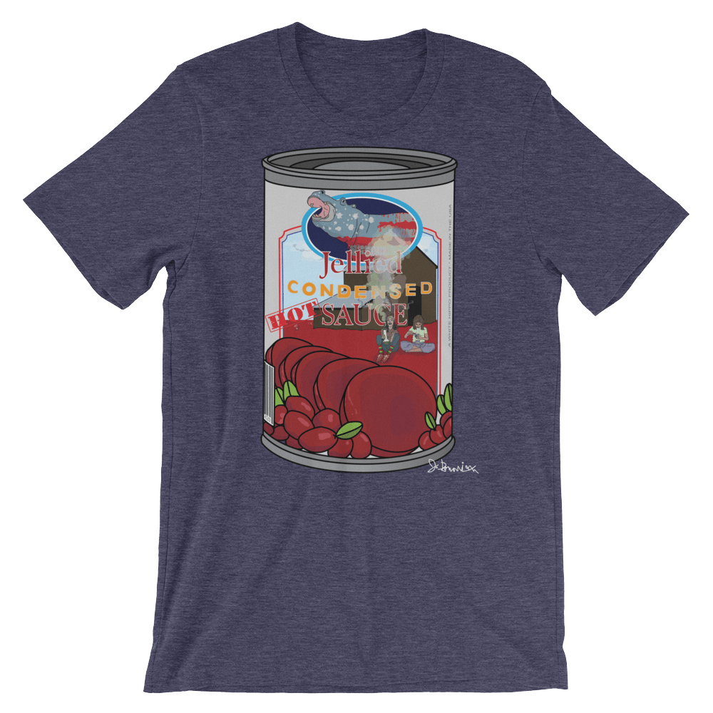 Condensed Sauce_ Midnight Heather