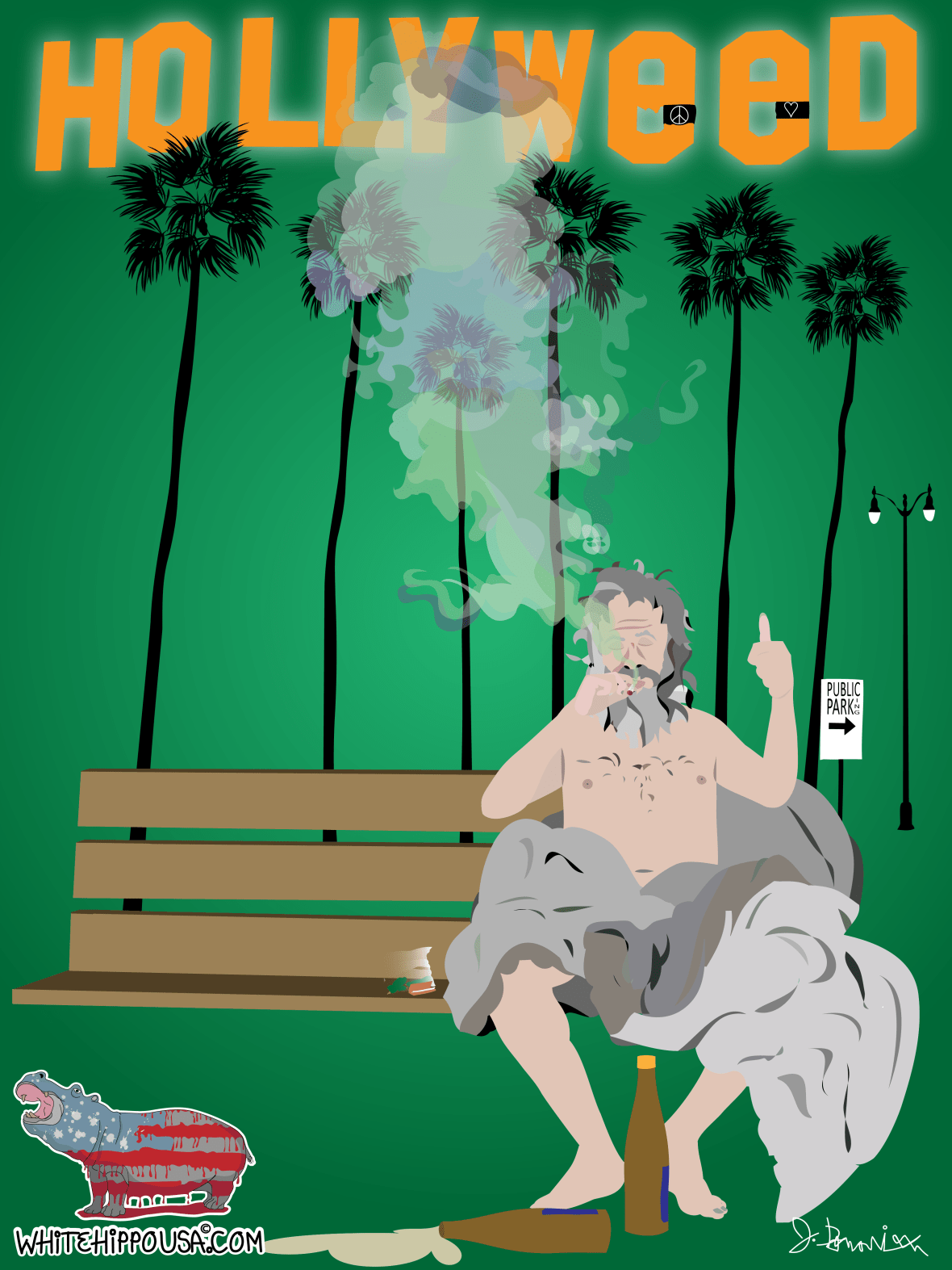 Hollyweed clear2018abc-01