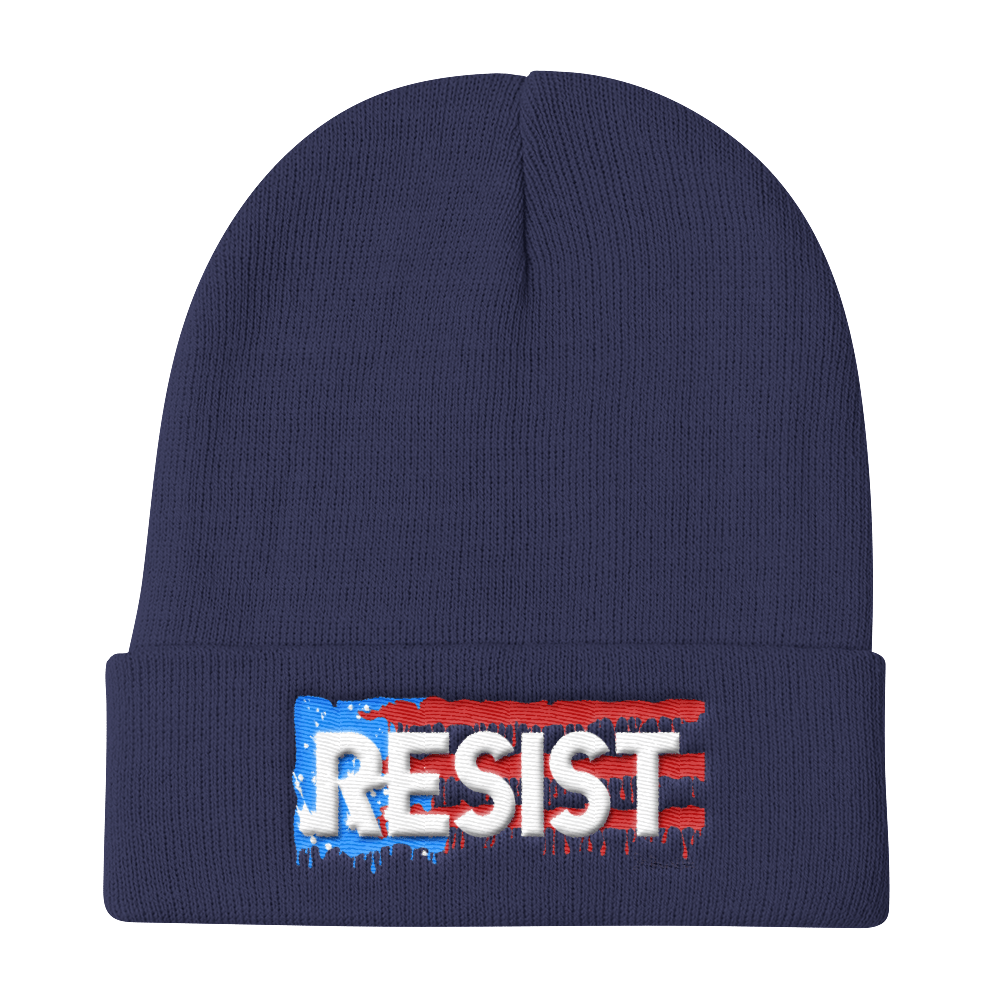 Resist- Beanie