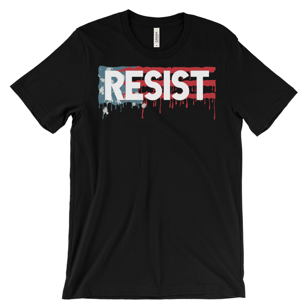 Resist- Short Sleeve T-Shirt
