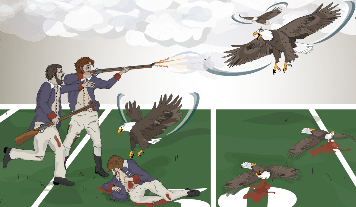 Patriots vs Eagles4-02