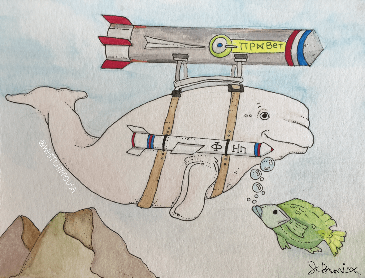 Russian Killer Spy Whale-01